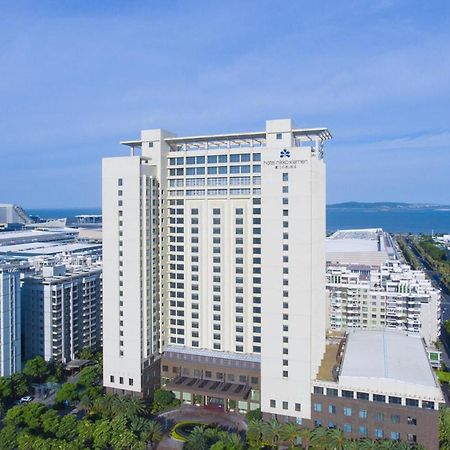 Hotel Nikko Xiamen Exterior foto